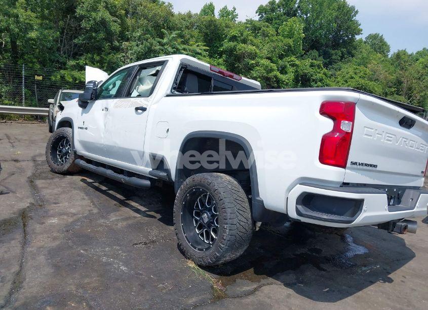 Photo 16 of 2023 Chevrolet Silverado 3500HD 4WD STANDARD BED LTZ (VIN 1GC4YUEY2PF120213)