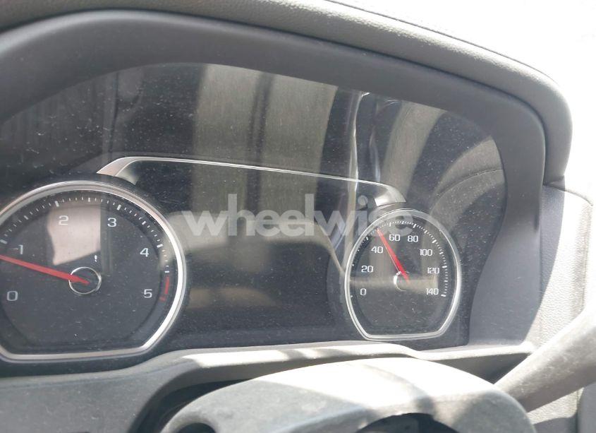 Photo 5 of 2023 Chevrolet Silverado 3500HD 4WD STANDARD BED LTZ (VIN 1GC4YUEY2PF120213)