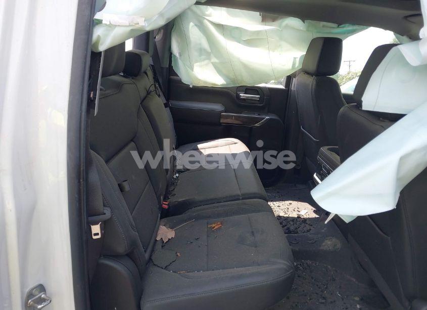 Photo 6 of 2023 Chevrolet Silverado 3500HD 4WD STANDARD BED LTZ (VIN 1GC4YUEY2PF120213)