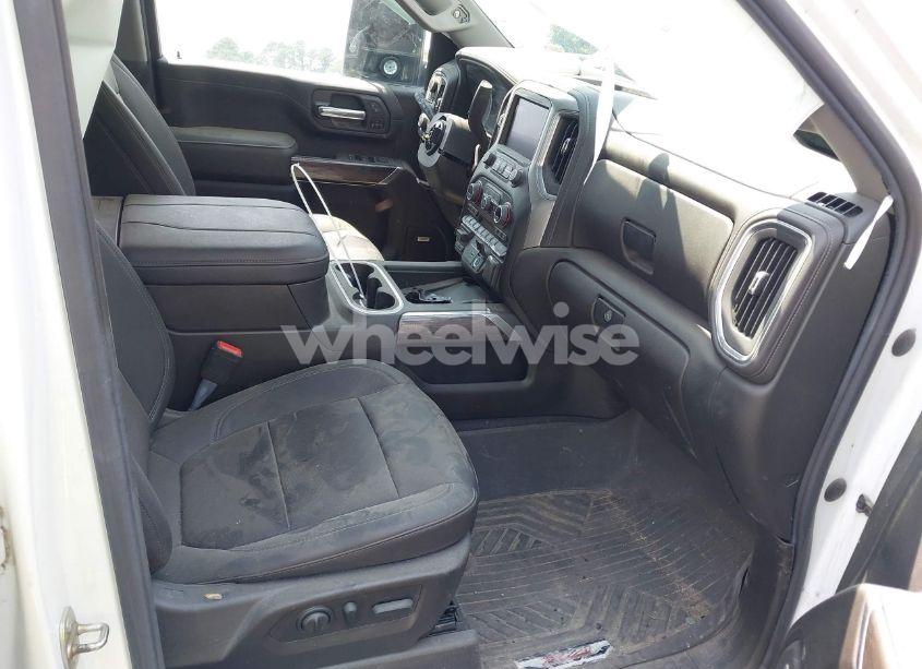 Photo 7 of 2023 Chevrolet Silverado 3500HD 4WD STANDARD BED LTZ (VIN 1GC4YUEY2PF120213)