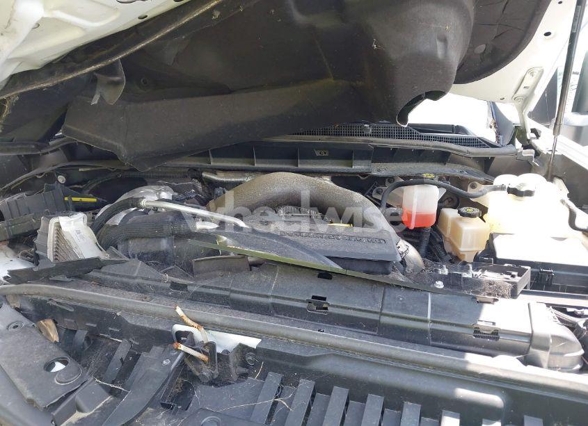 Photo 9 of 2023 Chevrolet Silverado 3500HD 4WD STANDARD BED LTZ (VIN 1GC4YUEY2PF120213)