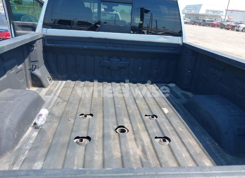 Photo 20 of 2020 Chevrolet Silverado 3500HD 4WD STANDARD BED LTZ (VIN 1GC4YUEY3LF184769)