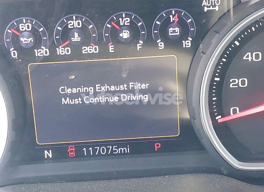 Photo 5 of 2020 Chevrolet Silverado 3500HD 4WD STANDARD BED LTZ (VIN 1GC4YUEY3LF184769)