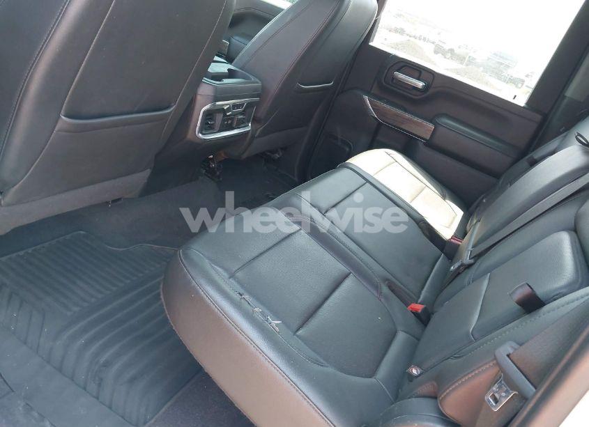 Photo 7 of 2020 Chevrolet Silverado 3500HD 4WD STANDARD BED LTZ (VIN 1GC4YUEY3LF184769)