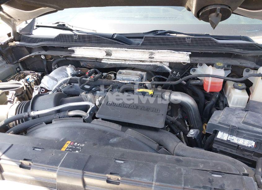 Photo 9 of 2020 Chevrolet Silverado 3500HD 4WD STANDARD BED LTZ (VIN 1GC4YUEY3LF184769)