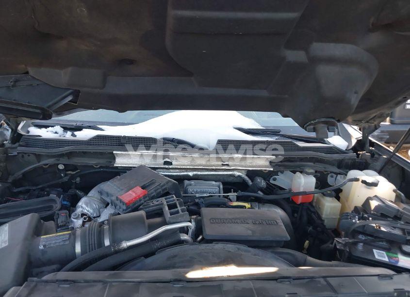 Photo 10 of 2020 Chevrolet Silverado 3500HD 4WD LONG BED LTZ (VIN 1GC4YUEY3LF288226)