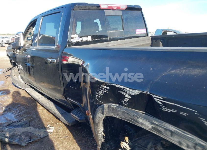 Photo 14 of 2020 Chevrolet Silverado 3500HD 4WD LONG BED LTZ (VIN 1GC4YUEY3LF288226)