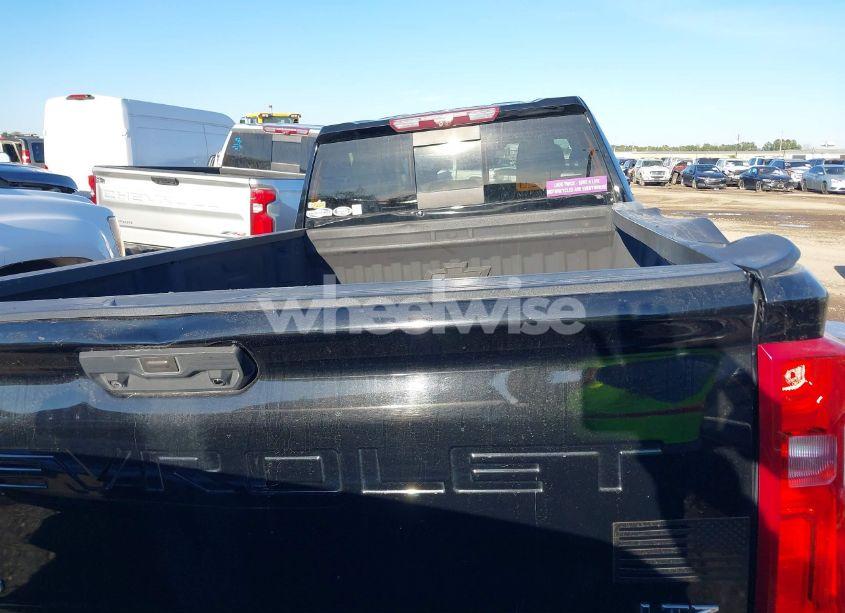Photo 15 of 2020 Chevrolet Silverado 3500HD 4WD LONG BED LTZ (VIN 1GC4YUEY3LF288226)