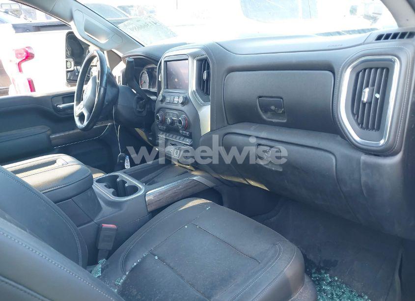 Photo 5 of 2020 Chevrolet Silverado 3500HD 4WD LONG BED LTZ (VIN 1GC4YUEY3LF288226)