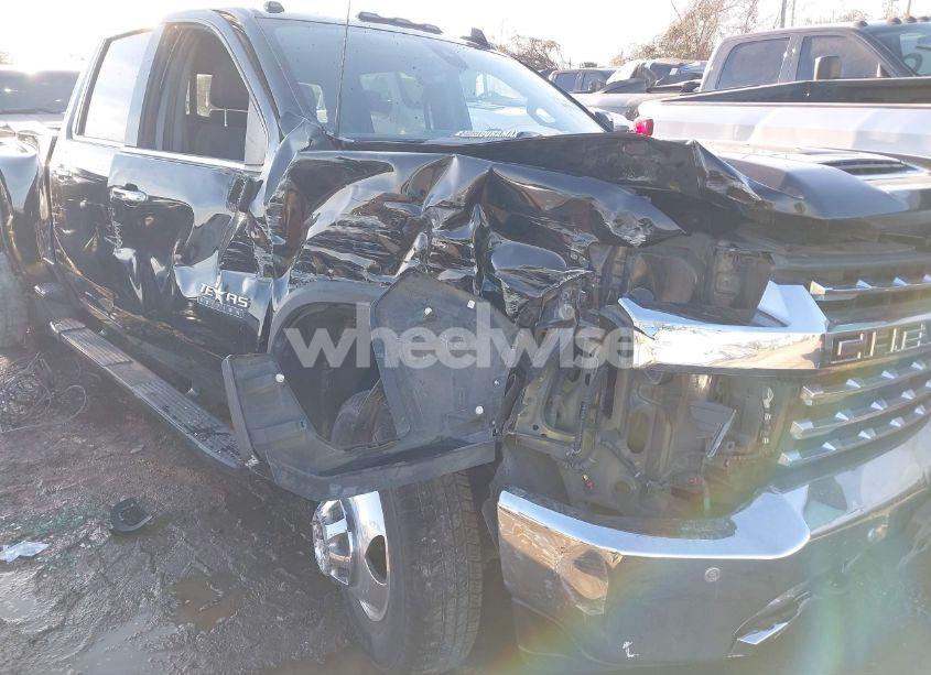 Photo 6 of 2020 Chevrolet Silverado 3500HD 4WD LONG BED LTZ (VIN 1GC4YUEY3LF288226)