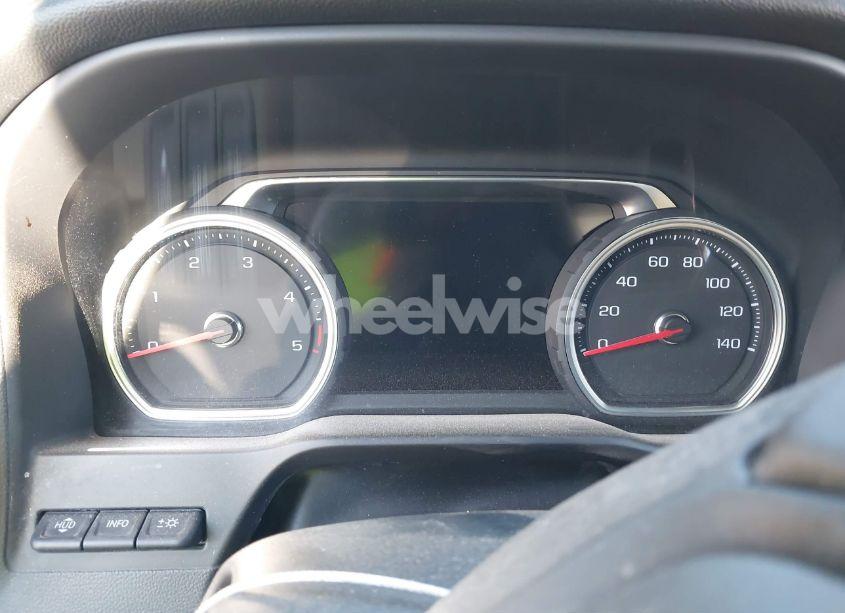 Photo 7 of 2020 Chevrolet Silverado 3500HD 4WD LONG BED LTZ (VIN 1GC4YUEY3LF288226)