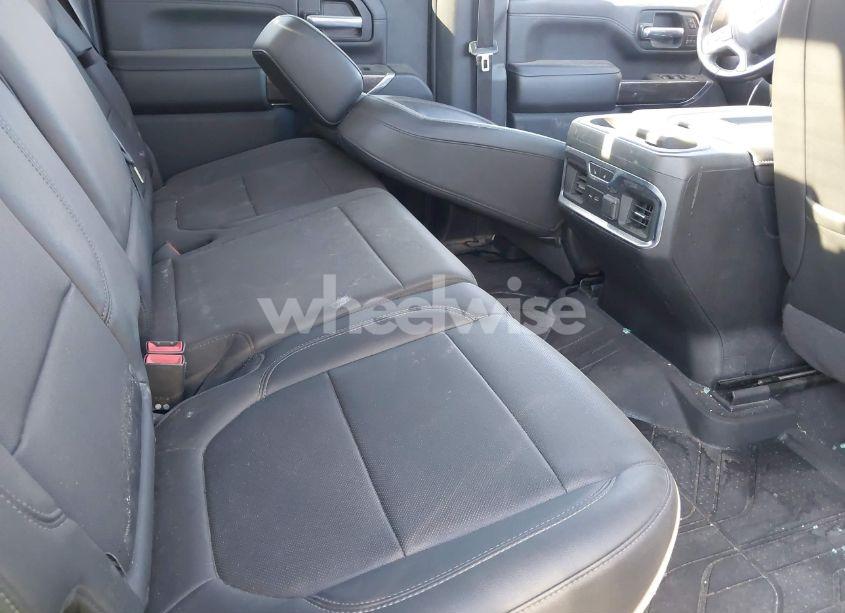 Photo 8 of 2020 Chevrolet Silverado 3500HD 4WD LONG BED LTZ (VIN 1GC4YUEY3LF288226)