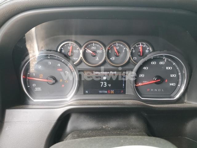 Photo 10 of 2020 CHEVROLET SILVERADO K3500 LTZ (VIN 1GC4YUEY4LF126864)
