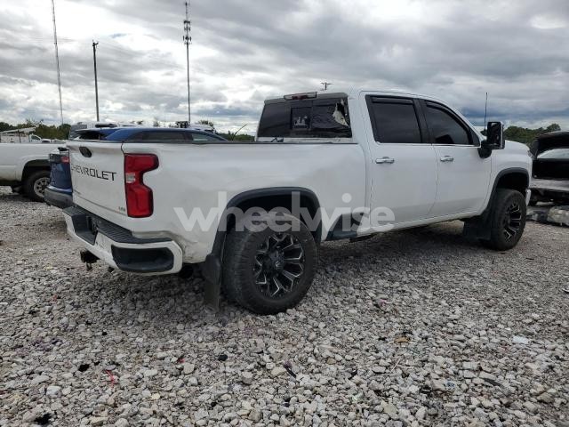 Photo 11 of 2020 CHEVROLET SILVERADO K3500 LTZ (VIN 1GC4YUEY4LF126864)