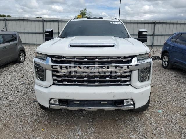 Photo 7 of 2020 CHEVROLET SILVERADO K3500 LTZ (VIN 1GC4YUEY4LF126864)