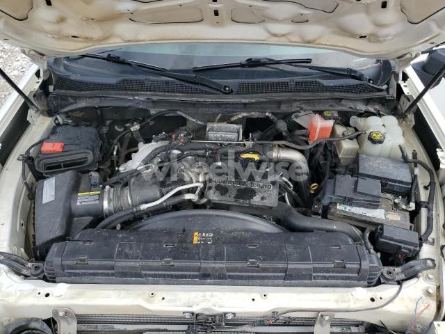 Photo 8 of 2020 CHEVROLET SILVERADO K3500 LTZ (VIN 1GC4YUEY4LF126864)