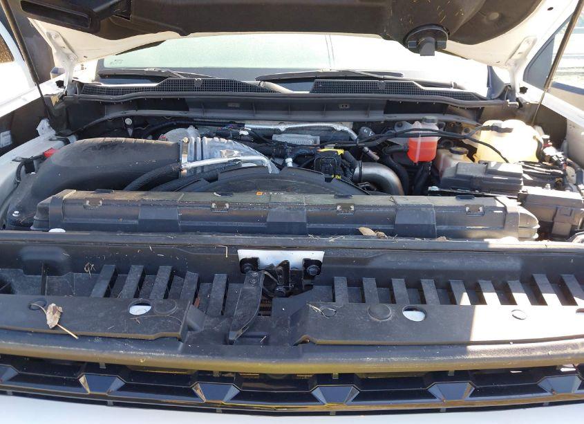 Photo 10 of 2021 Chevrolet Silverado 3500HD 4WD LONG BED LTZ (VIN 1GC4YUEY4MF236878)