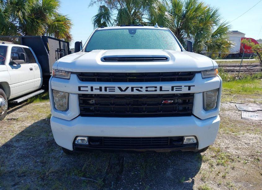Photo 12 of 2021 Chevrolet Silverado 3500HD 4WD LONG BED LTZ (VIN 1GC4YUEY4MF236878)