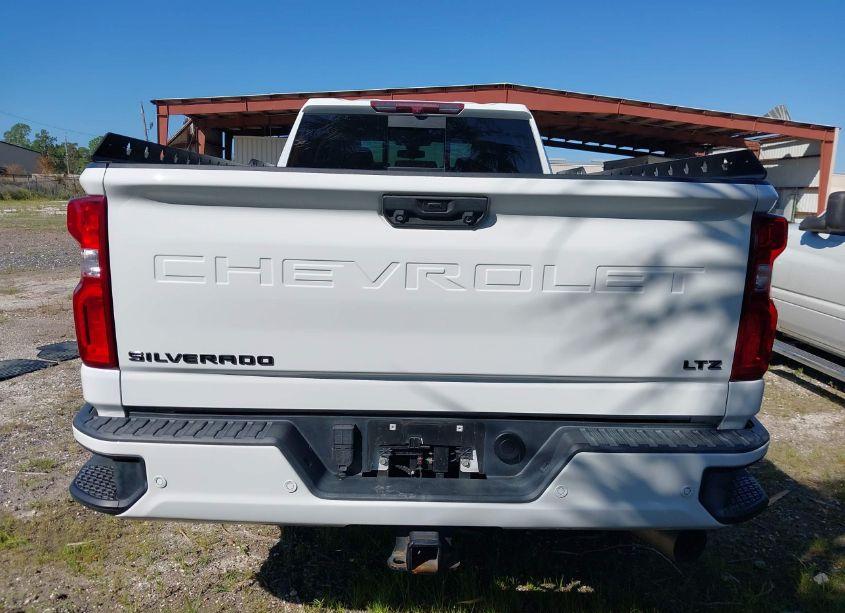 Photo 15 of 2021 Chevrolet Silverado 3500HD 4WD LONG BED LTZ (VIN 1GC4YUEY4MF236878)