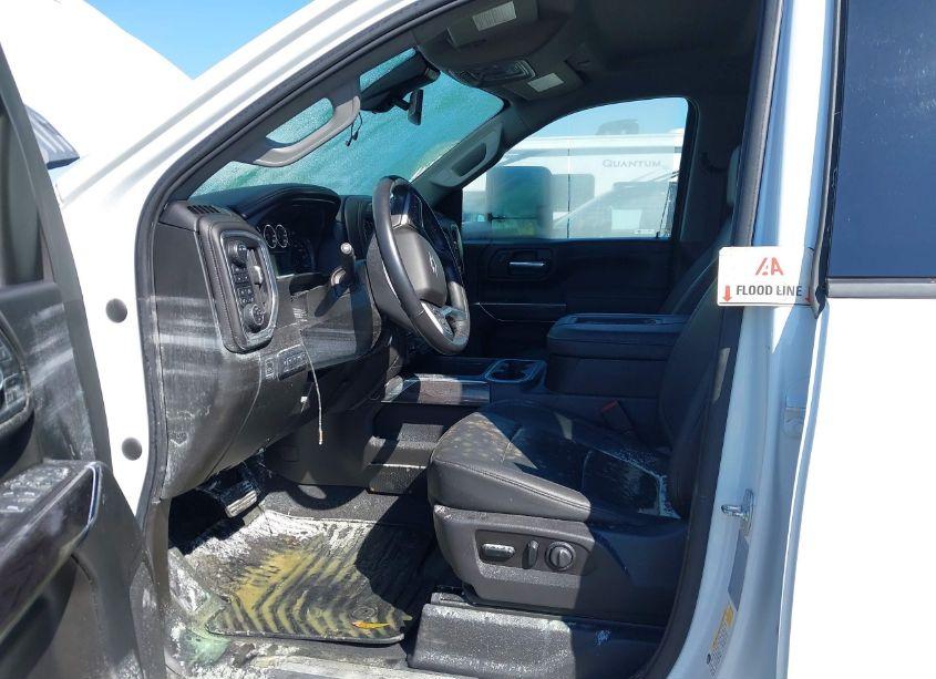 Photo 6 of 2021 Chevrolet Silverado 3500HD 4WD LONG BED LTZ (VIN 1GC4YUEY4MF236878)