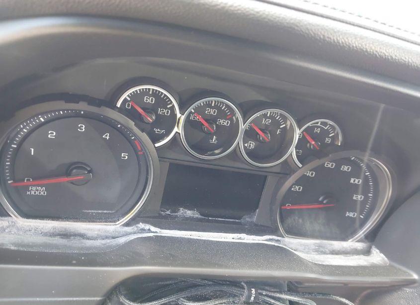 Photo 7 of 2021 Chevrolet Silverado 3500HD 4WD LONG BED LTZ (VIN 1GC4YUEY4MF236878)