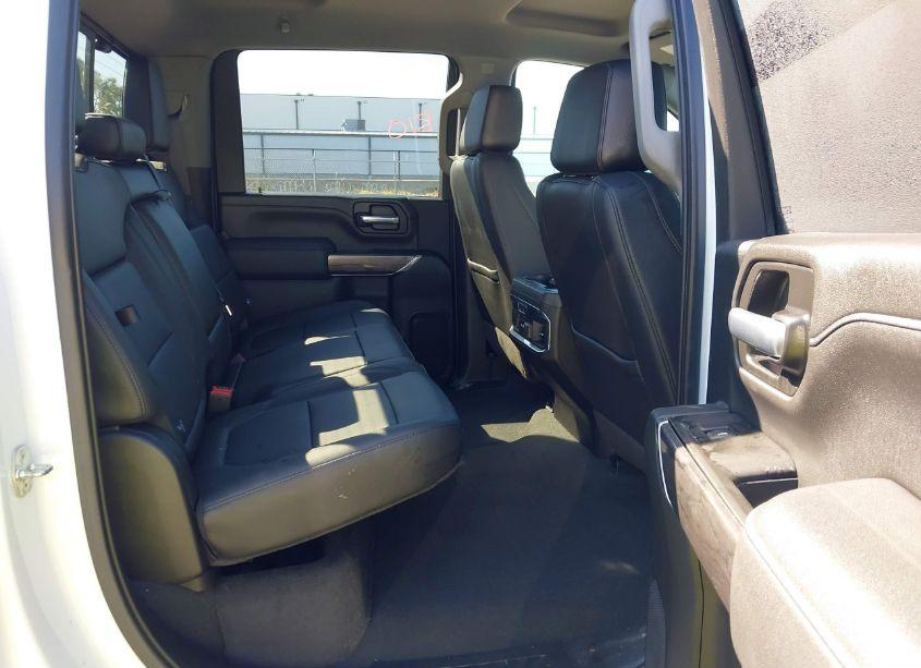 Photo 8 of 2021 Chevrolet Silverado 3500HD 4WD LONG BED LTZ (VIN 1GC4YUEY4MF236878)