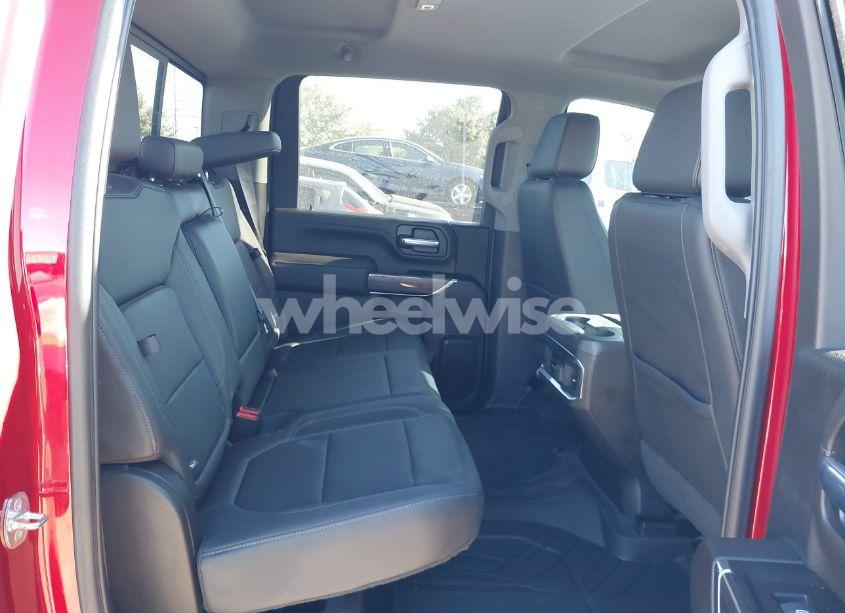 Photo 6 of 2022 Chevrolet Silverado 3500HD 4WD LONG BED LTZ (VIN 1GC4YUEY4NF276203)