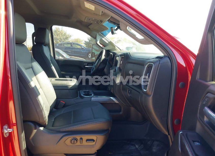 Photo 7 of 2022 Chevrolet Silverado 3500HD 4WD LONG BED LTZ (VIN 1GC4YUEY4NF276203)