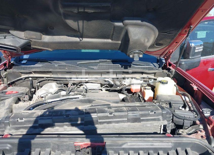 Photo 9 of 2022 Chevrolet Silverado 3500HD 4WD LONG BED LTZ (VIN 1GC4YUEY4NF276203)