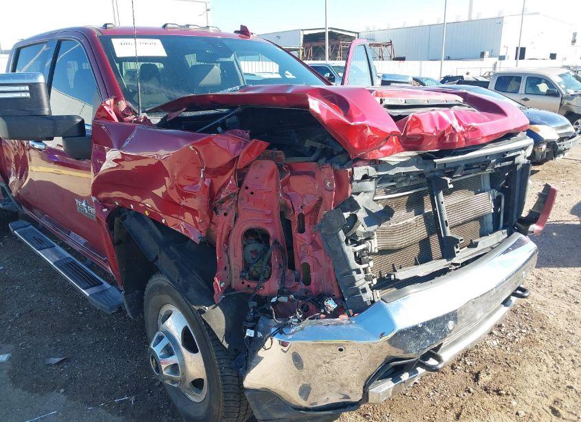 Photo 11 of 2020 Chevrolet Silverado 3500HD 4WD LONG BED LTZ (VIN 1GC4YUEY6LF221751)