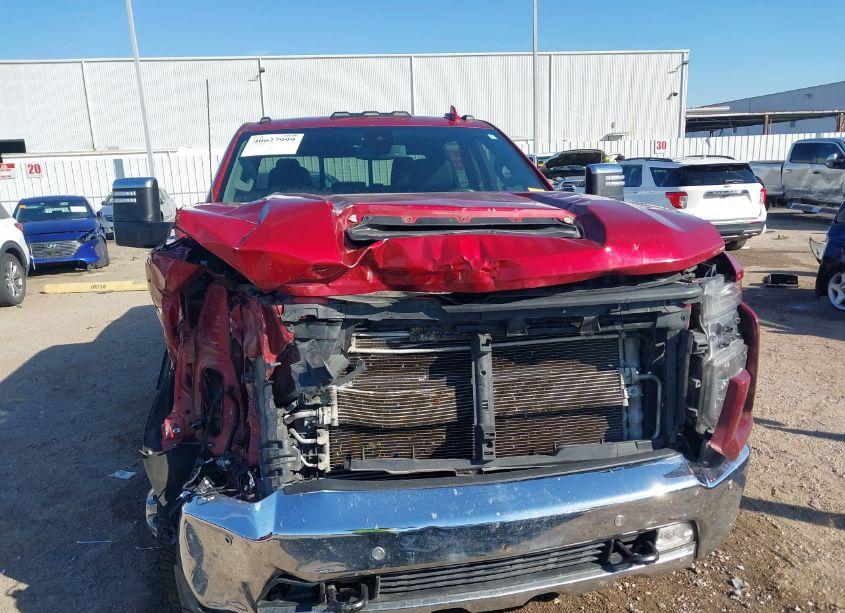 Photo 15 of 2020 Chevrolet Silverado 3500HD 4WD LONG BED LTZ (VIN 1GC4YUEY6LF221751)