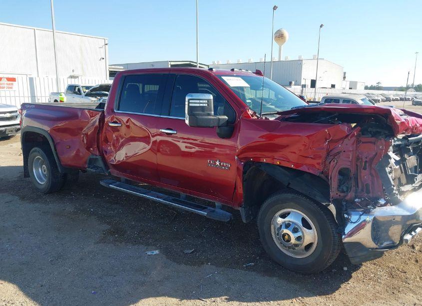 Photo 16 of 2020 Chevrolet Silverado 3500HD 4WD LONG BED LTZ (VIN 1GC4YUEY6LF221751)