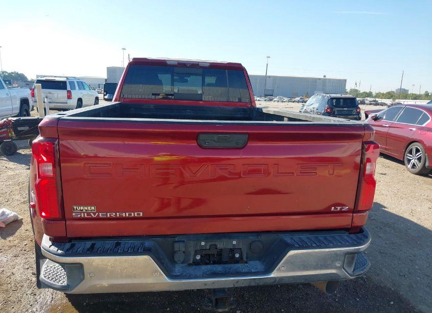 Photo 18 of 2020 Chevrolet Silverado 3500HD 4WD LONG BED LTZ (VIN 1GC4YUEY6LF221751)