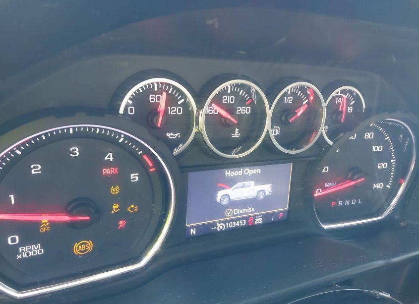 Photo 5 of 2020 Chevrolet Silverado 3500HD 4WD LONG BED LTZ (VIN 1GC4YUEY6LF221751)