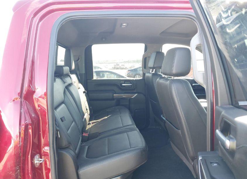 Photo 6 of 2020 Chevrolet Silverado 3500HD 4WD LONG BED LTZ (VIN 1GC4YUEY6LF221751)