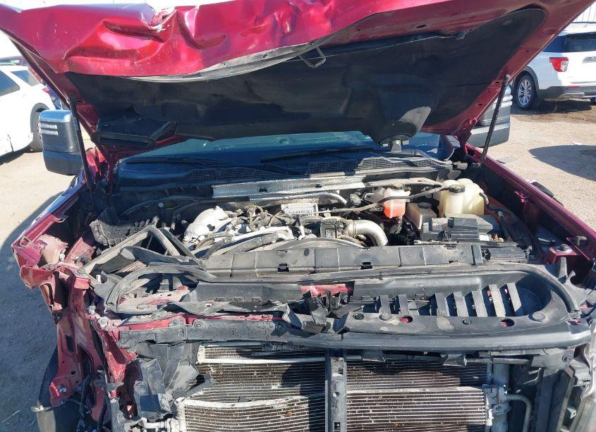 Photo 9 of 2020 Chevrolet Silverado 3500HD 4WD LONG BED LTZ (VIN 1GC4YUEY6LF221751)