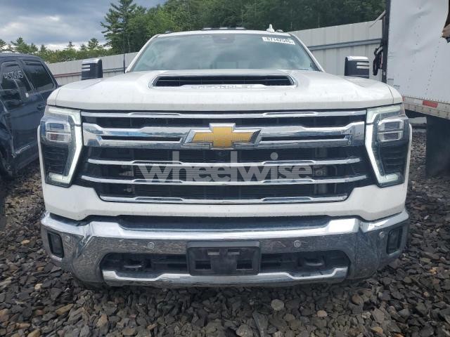 2024 CHEVROLET SILVERADO K3500 LTZ (VIN 1GC4YUEY6RF197332) main photo