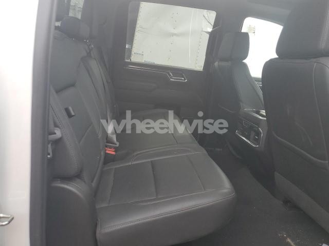 Photo 12 of 2024 CHEVROLET SILVERADO K3500 LTZ (VIN 1GC4YUEY6RF197332)