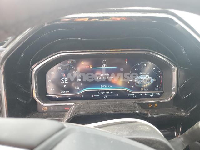 Photo 8 of 2024 CHEVROLET SILVERADO K3500 LTZ (VIN 1GC4YUEY6RF197332)