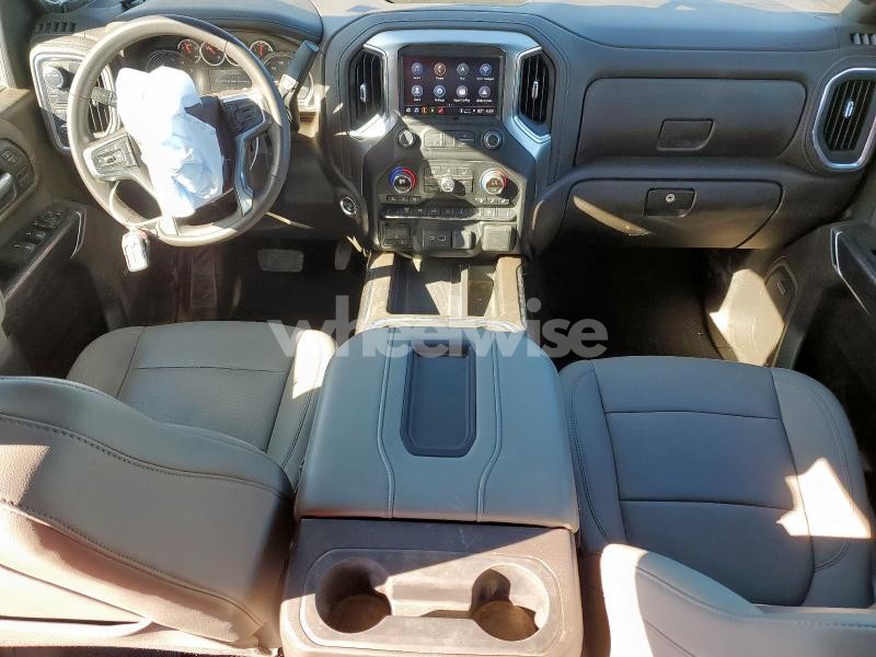 Photo 8 of 2021 CHEVROLET SILVERADO K3500 LTZ (VIN 1GC4YUEY7MF128142)