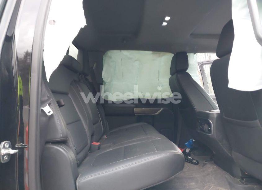 Photo 6 of 2021 Chevrolet Silverado 3500HD 4WD LONG BED LTZ (VIN 1GC4YUEY7MF301321)