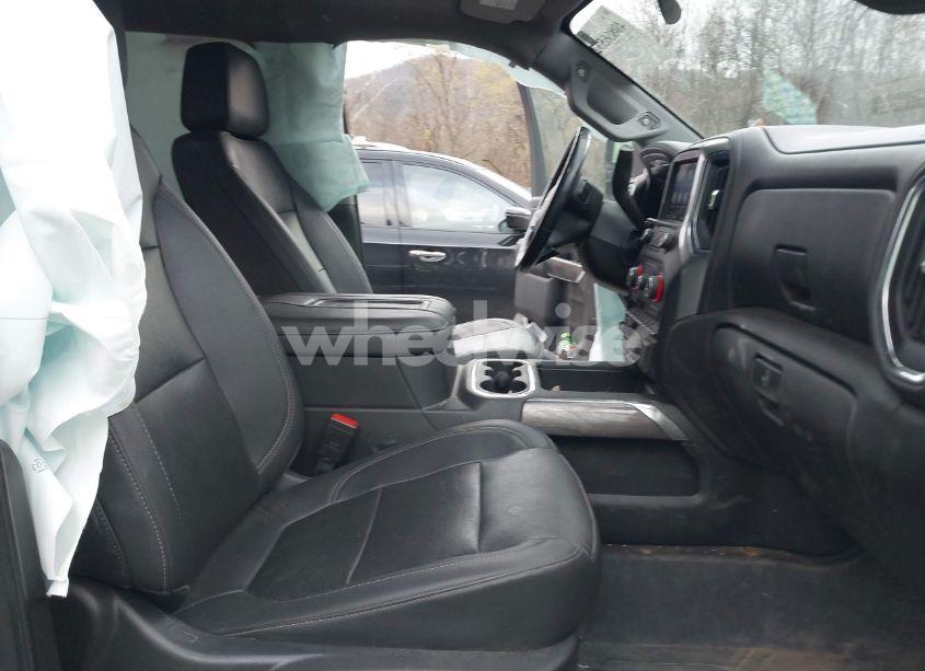 Photo 7 of 2021 Chevrolet Silverado 3500HD 4WD LONG BED LTZ (VIN 1GC4YUEY7MF301321)