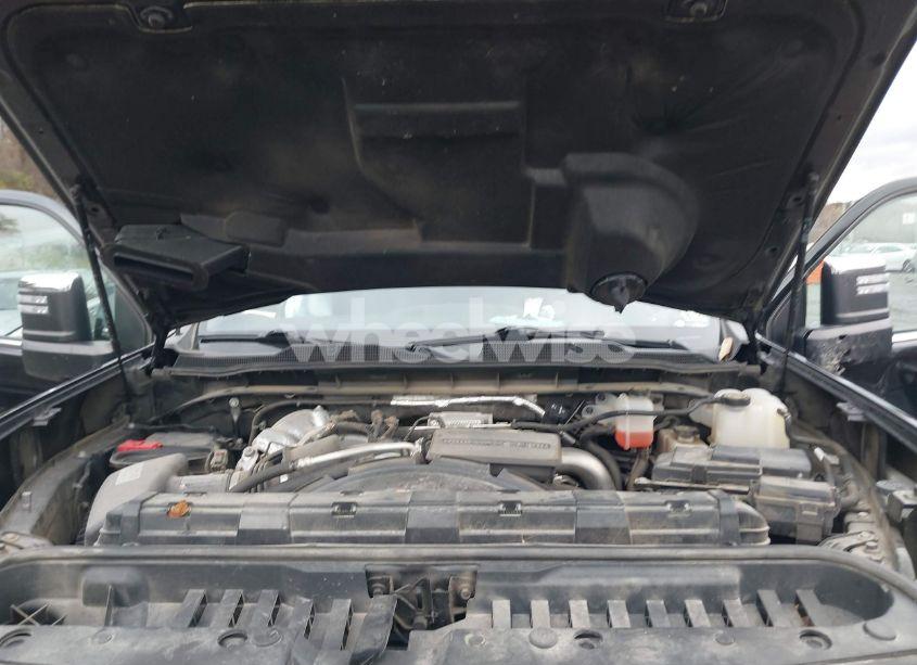 Photo 9 of 2021 Chevrolet Silverado 3500HD 4WD LONG BED LTZ (VIN 1GC4YUEY7MF301321)