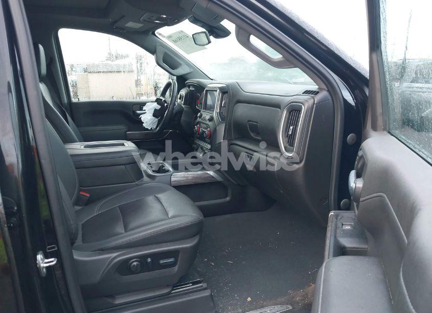 Photo 13 of 2022 Chevrolet Silverado 3500HD 4WD STANDARD BED LTZ (VIN 1GC4YUEY8NF236531)