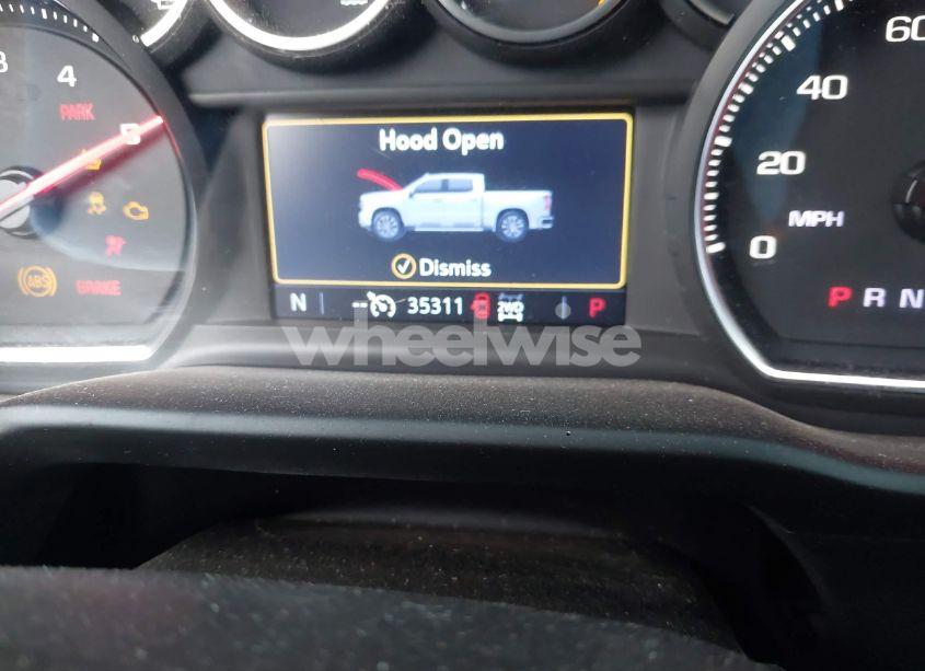 Photo 5 of 2022 Chevrolet Silverado 3500HD 4WD STANDARD BED LTZ (VIN 1GC4YUEY8NF236531)