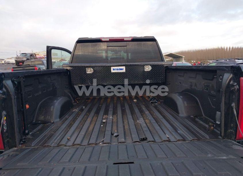 Photo 6 of 2022 Chevrolet Silverado 3500HD 4WD STANDARD BED LTZ (VIN 1GC4YUEY8NF236531)