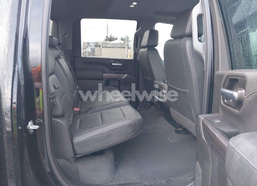 Photo 7 of 2022 Chevrolet Silverado 3500HD 4WD STANDARD BED LTZ (VIN 1GC4YUEY8NF236531)