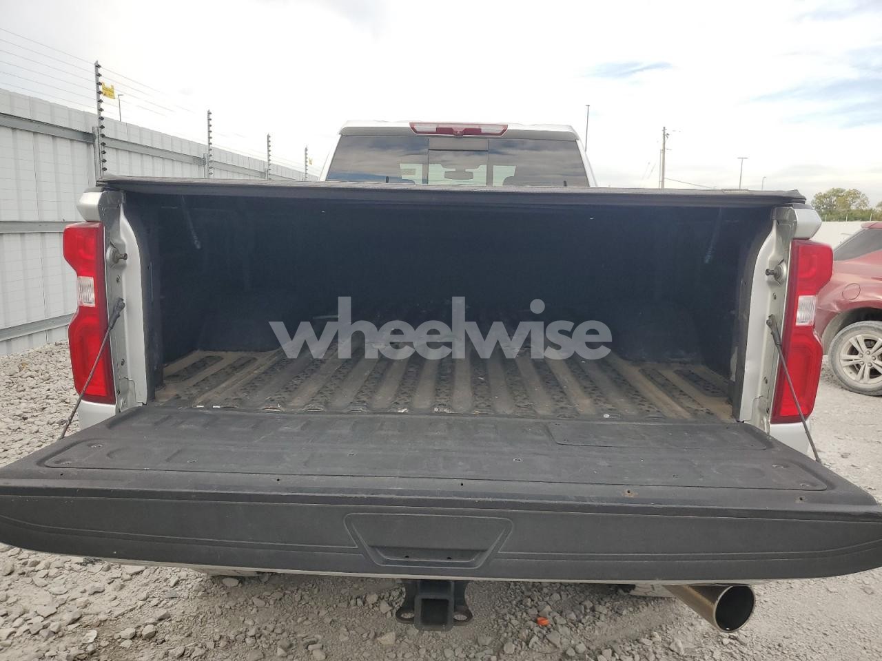 Photo 10 of 2020 CHEVROLET SILVERADO K3500 LTZ (VIN 1GC4YUEYXLF190763)