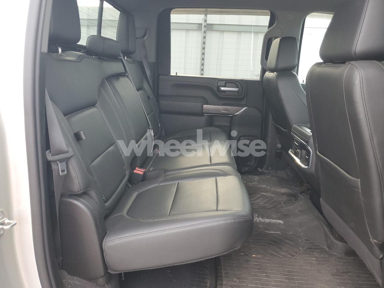 Photo 11 of 2020 CHEVROLET SILVERADO K3500 LTZ (VIN 1GC4YUEYXLF190763)