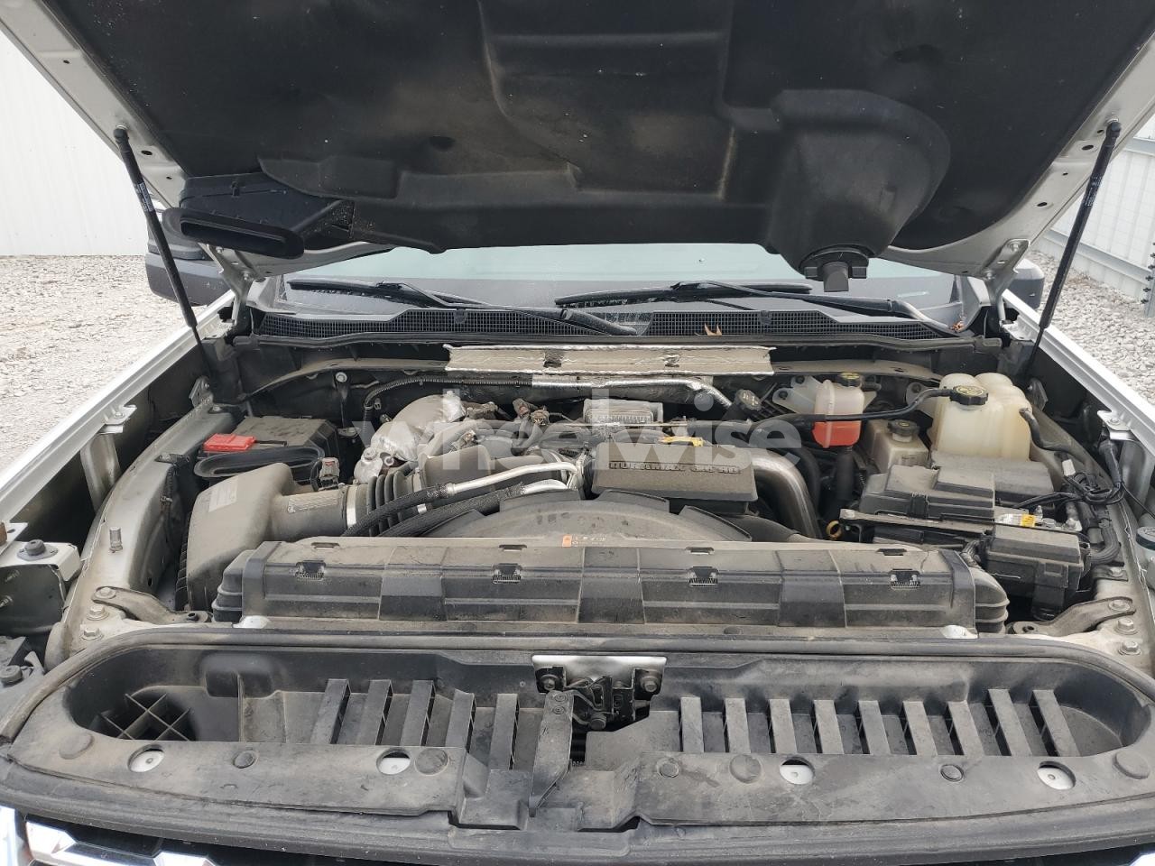 Photo 12 of 2020 CHEVROLET SILVERADO K3500 LTZ (VIN 1GC4YUEYXLF190763)